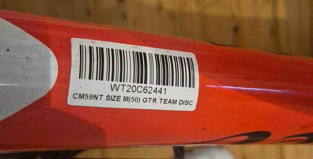 Wilier GTR Team Disc Carbono – Excelente Estado + Bryton S810
