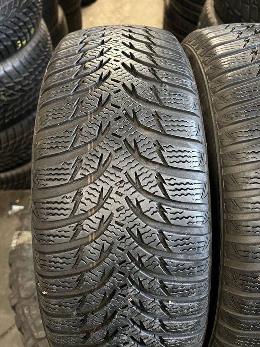 Шини Зимові 195х65хR15 Kumho WinterCraft WP51 / 2 Шт 6+мм Протектор