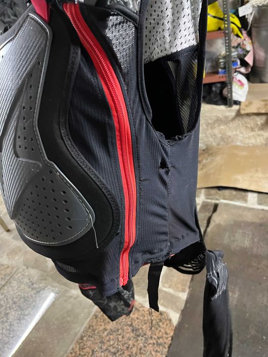 colete acerbis Scudo CE 3.0