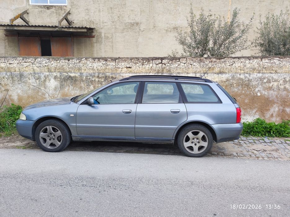 Audi A4 1.9 TDI de 115 cavalos