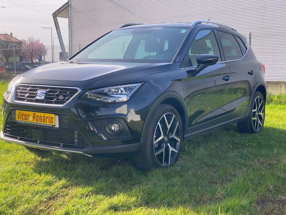 SEAT Arona 1.0 TSI FR