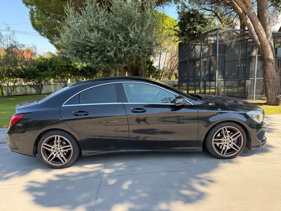 Mercedes CLA 220CDI
