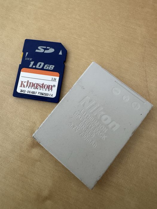 Nikon Coolpix P1