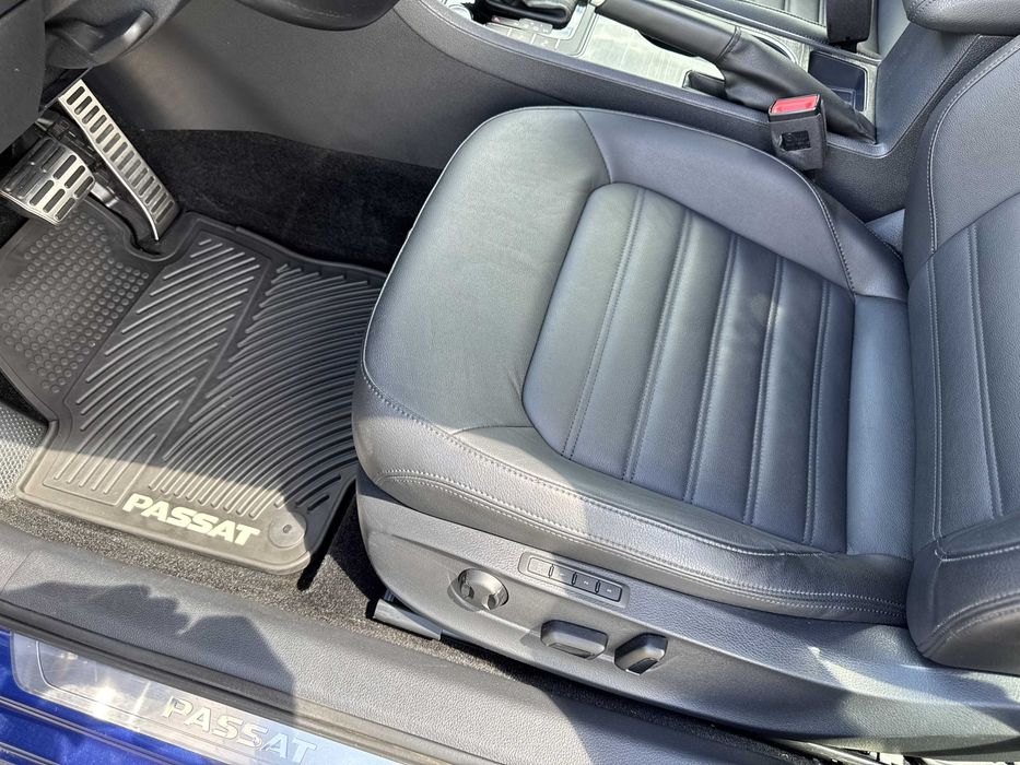 Volkswagen Passat 2017 SEL