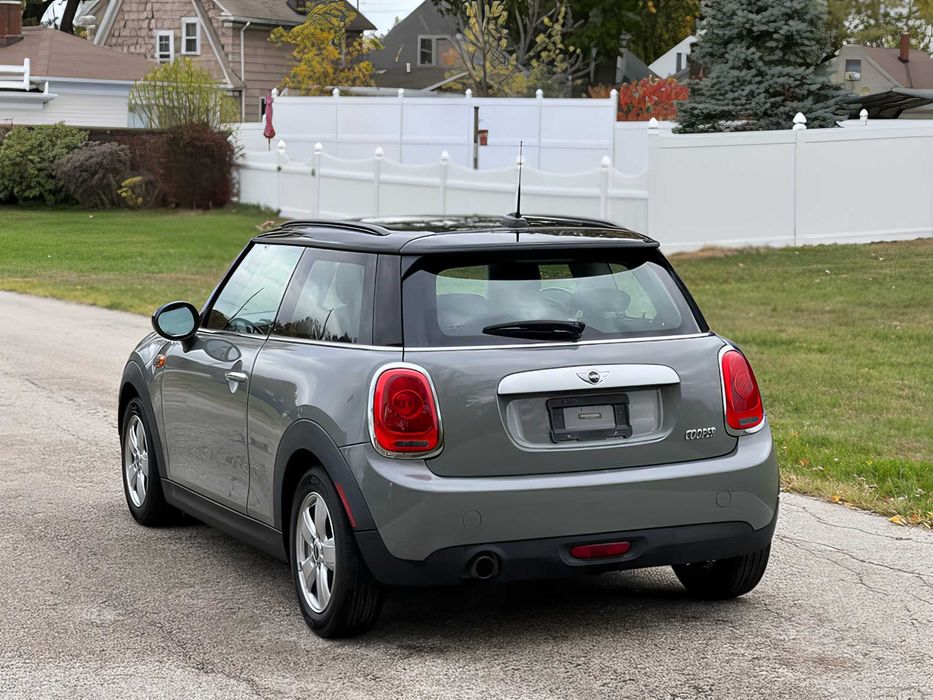 MINI Cooper      2015