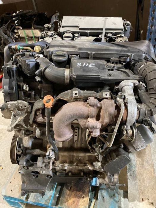 Motor Peugeot/Citroen/Ford 1.4hdi 8hz