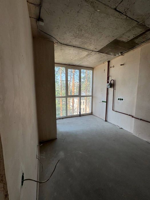 Продам однокімнатну квартиру площею 44,3 м2|газ|програми так|Буча