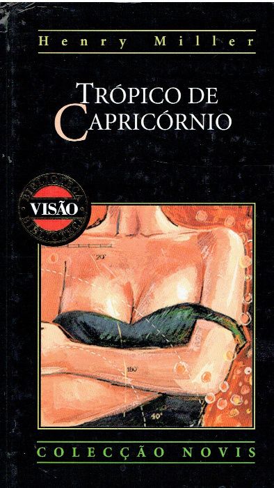 2929 - Livros de Henry Miller