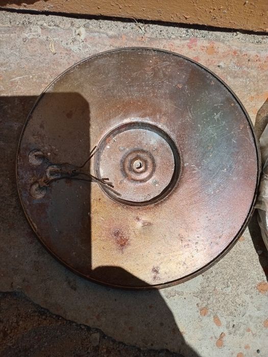 Електронагрівні елементи круглі 18см блини 2шт срср електроплит нові