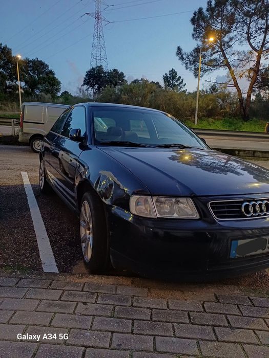 Audi A3 1.6 vendo ou troco
