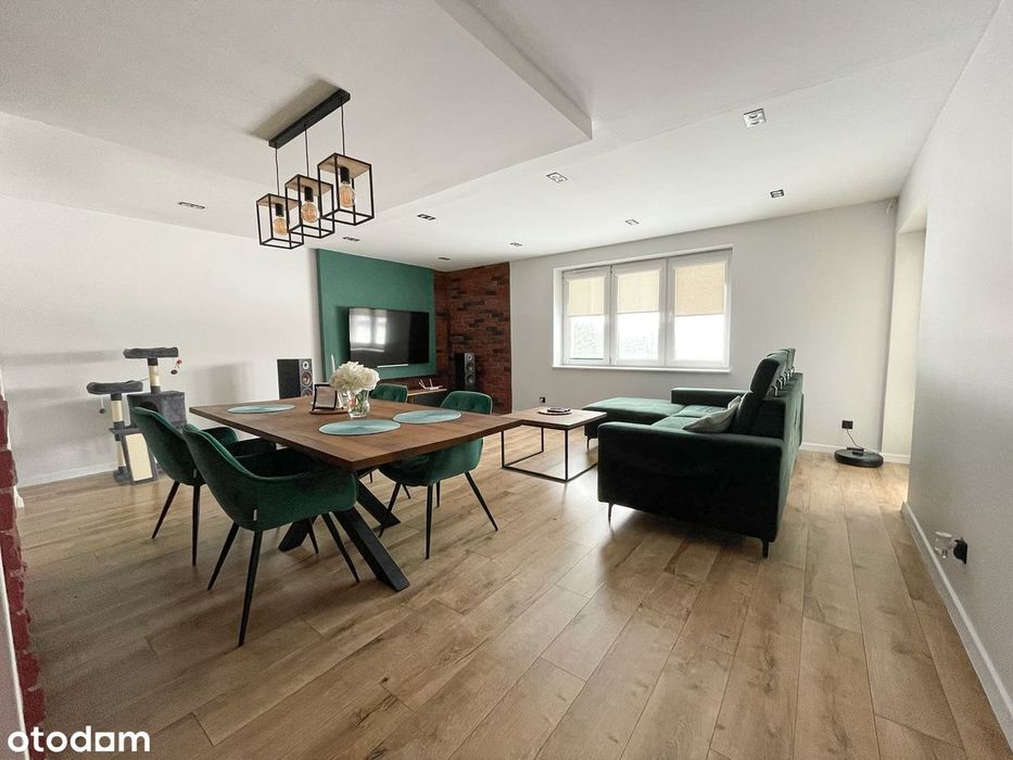 Komfortowy dom wolnostojący na działce 20 ar | 99 m² + piwnica