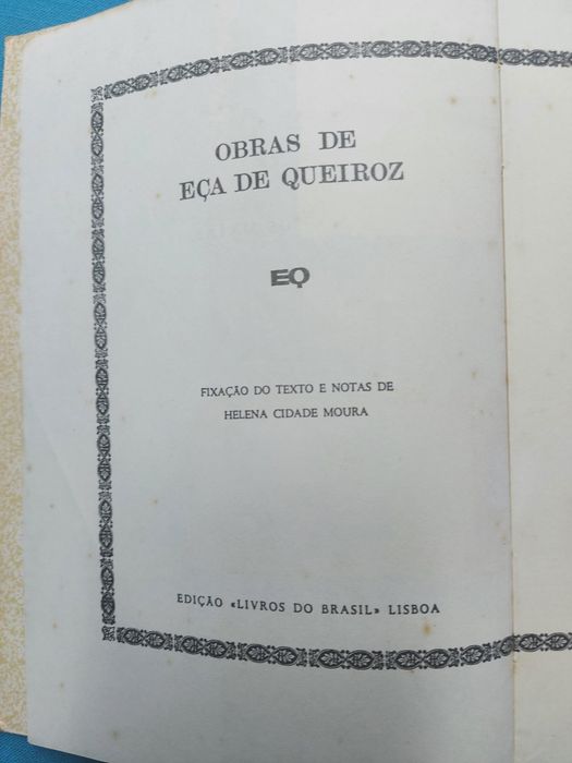 Obra de Eça de Queirós: Os Maias
