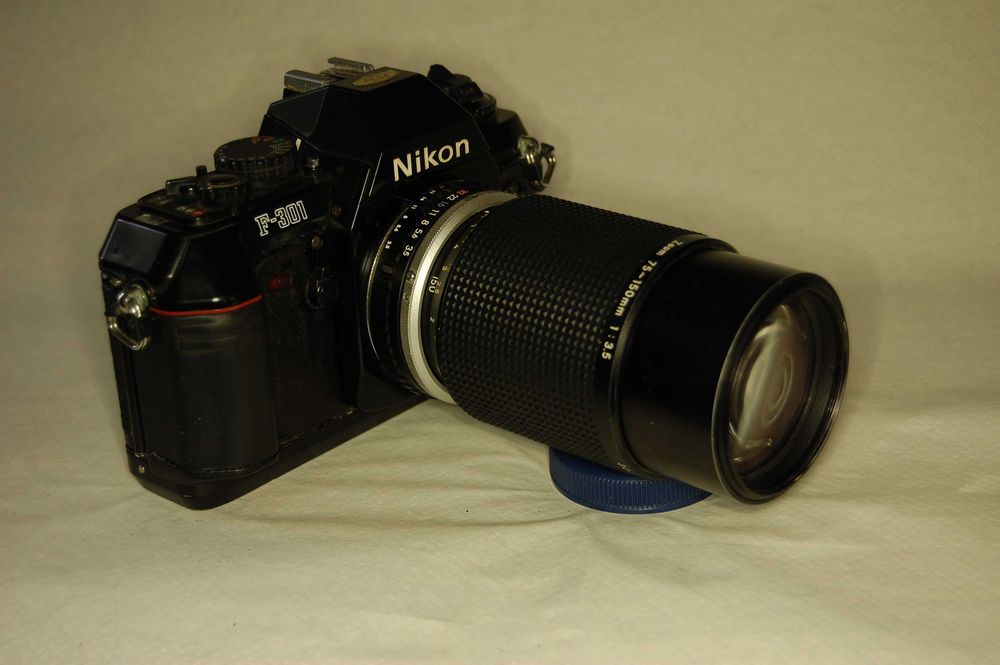 Nikon Series E 75-150 1:3.5