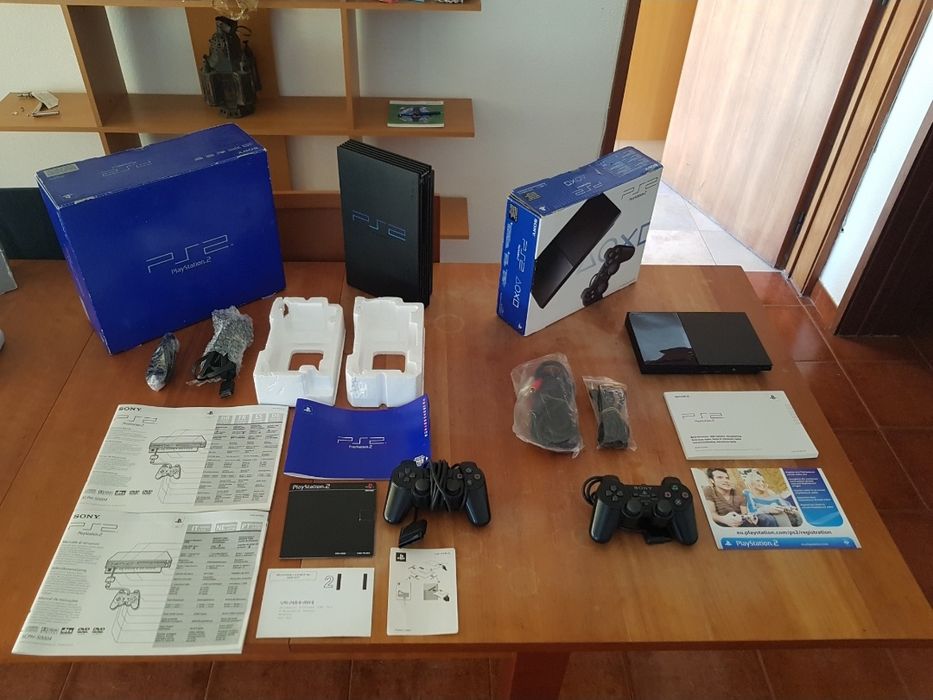 Coleção PlayStation (100% completo)