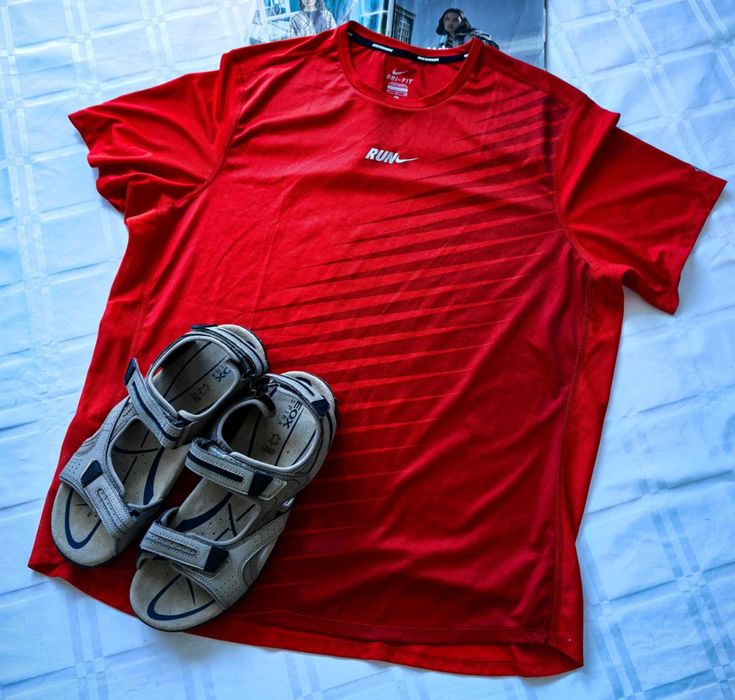 Koszulka Męska Sportowa Nike r.L\XL