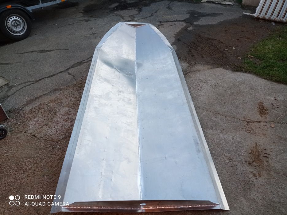 Rib накладка дна на KOLIBRI 360d