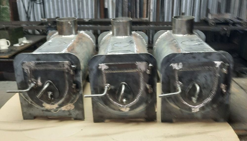 Печь буржуйка " Мини"