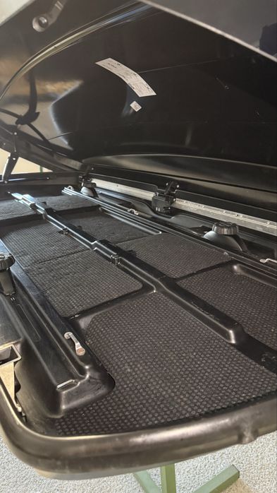 Box dachowy Thule Dynamic 800 (Size M)