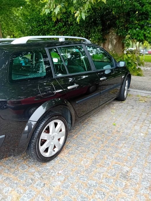 Carro usado em bom estado