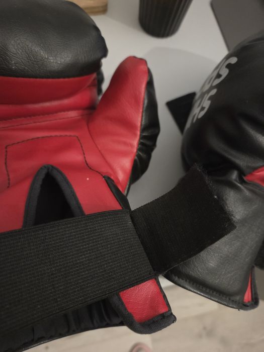 Rękawice treningowe bokserskie SHINDO