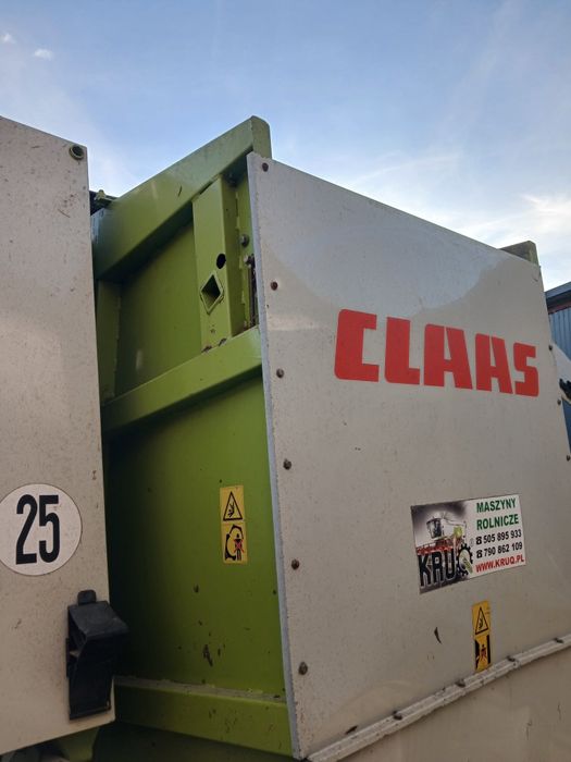 Claas variant 180 ,prasa