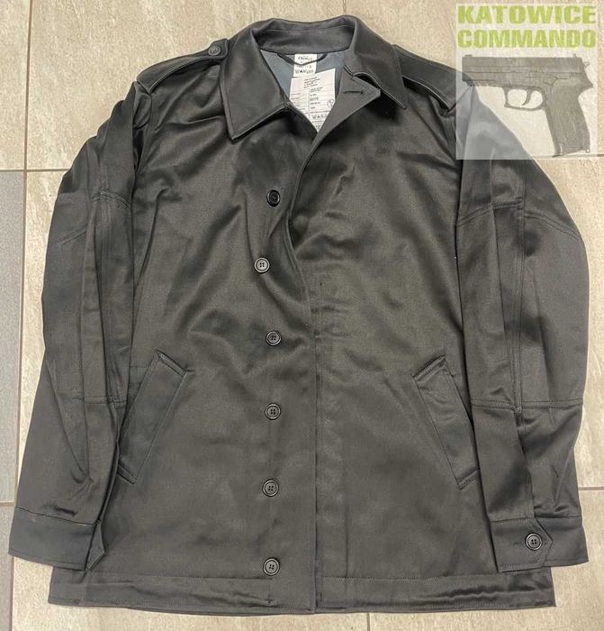 Mundur Czołgisty  601/MON Bluza + Spodnie 92/179 - Nowy