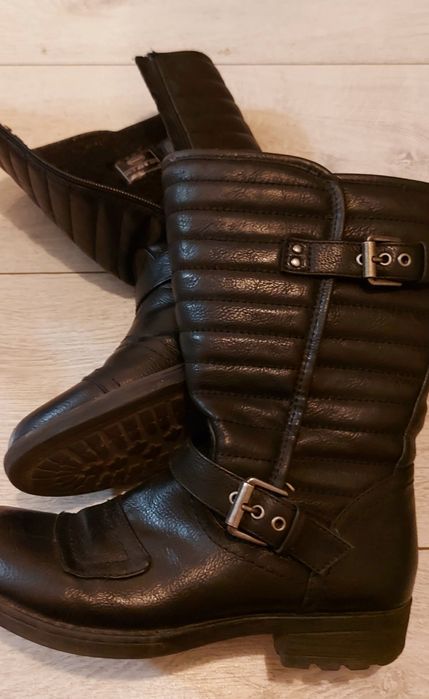 Kozaki ocieplane Graceland r. 35