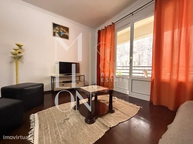Apartamento T1 em São Martinho, Piornais