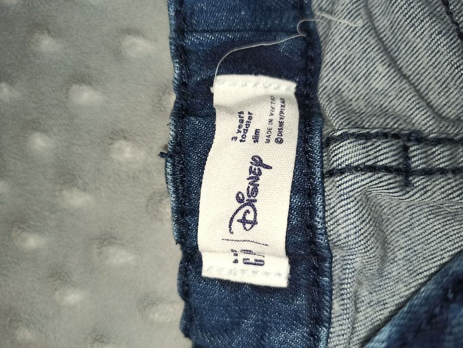 Джинсы Gap + стильное поло на мальчика, 2,5-3-4 года, 98-104 см