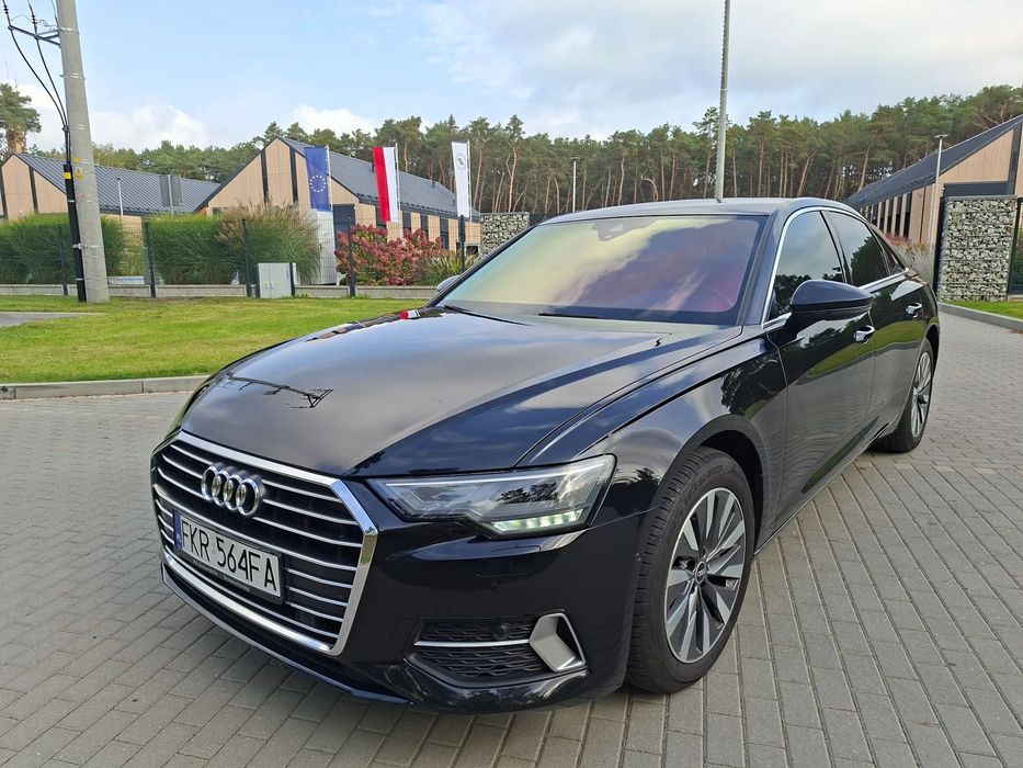 Audi A6 Limousine