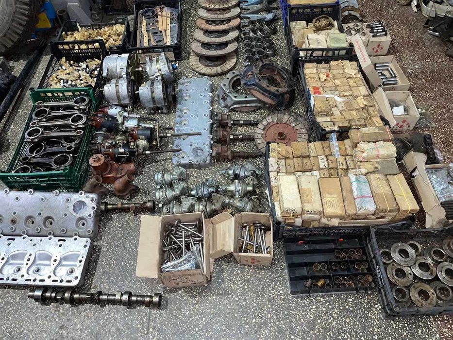 Запчастини Газ 69, Газ 20, Победа, Газ 51, Газ 52