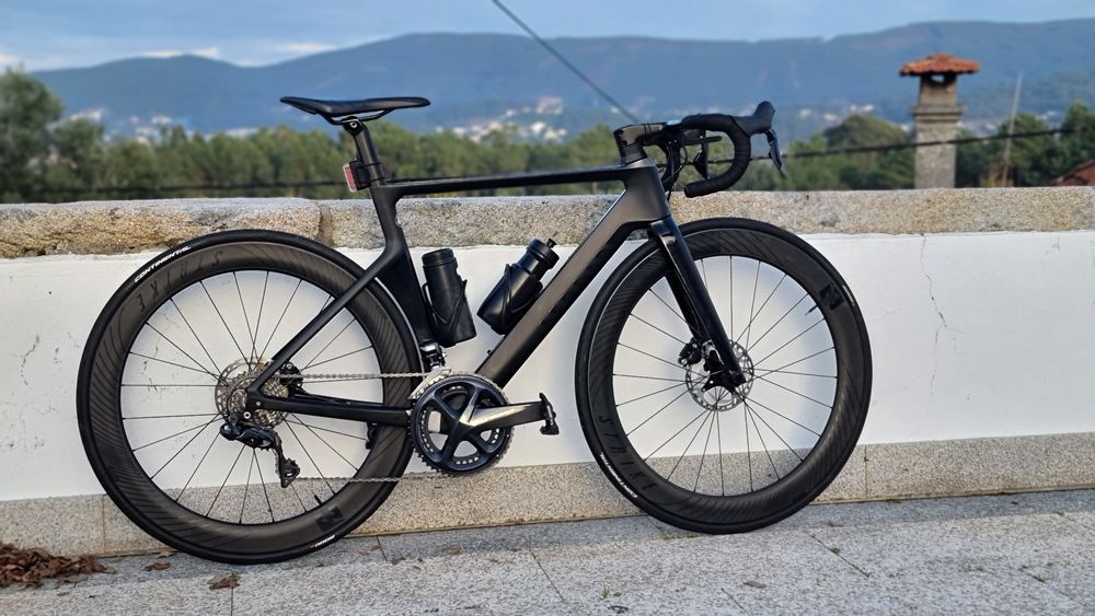 Canyon Aeroad Cf Slx Di2