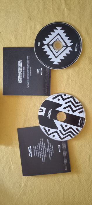Cut Copy - Zonoscope - Deluxe edition CD+DVD