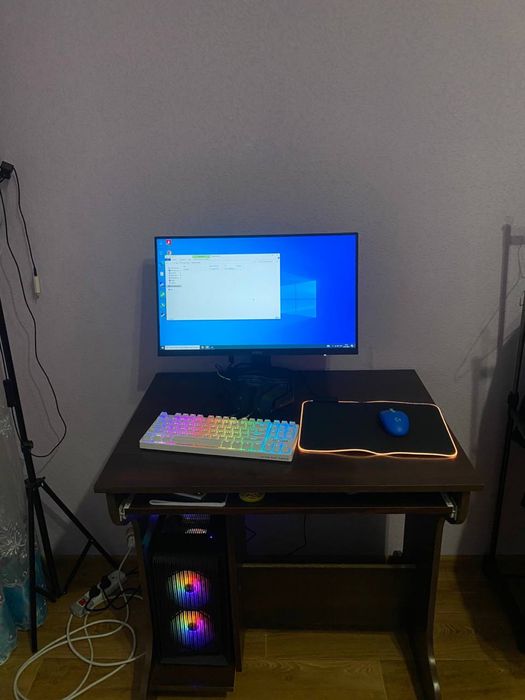 Игровая клавиатура Hator Rockfall