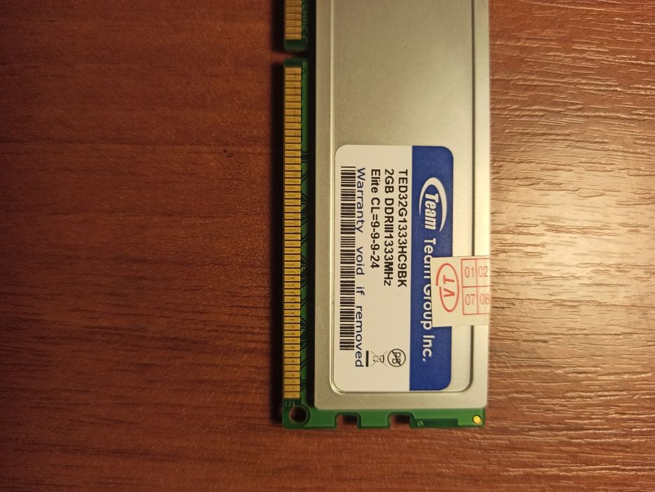 Оперативная память DDR3
