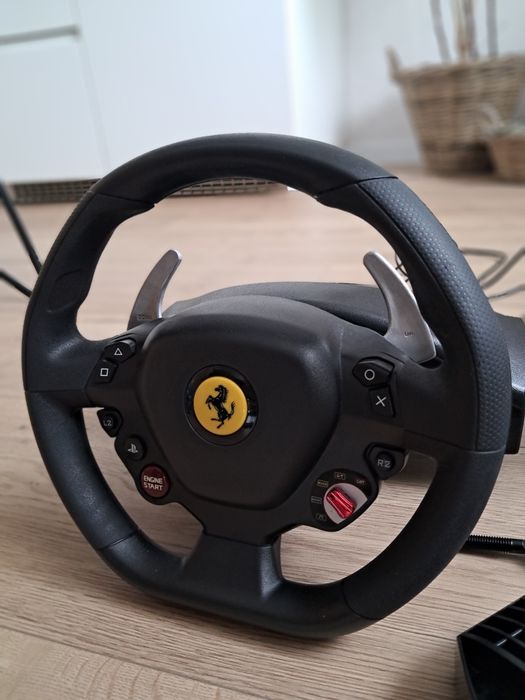 Kierownica Thrustmaster T80 Ferrari 488 GTB Edition