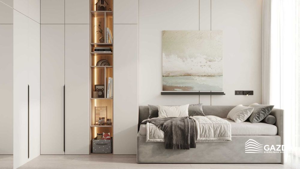 2-rooms apartment apartment by the address st. Tivodara Legotskogo (area 60,5 m²) - Atlanta.ua - photo 4