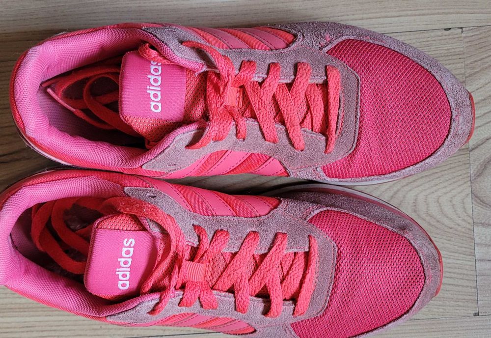Adidas 8K sneakersy neon 40⅔ (40)