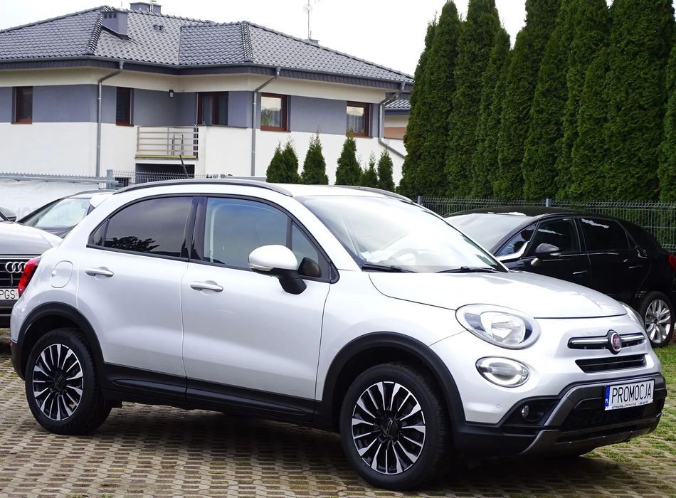 Fiat 500X Lift Lounge Cross 1,3'Firefly 151Km Turbo Dtc