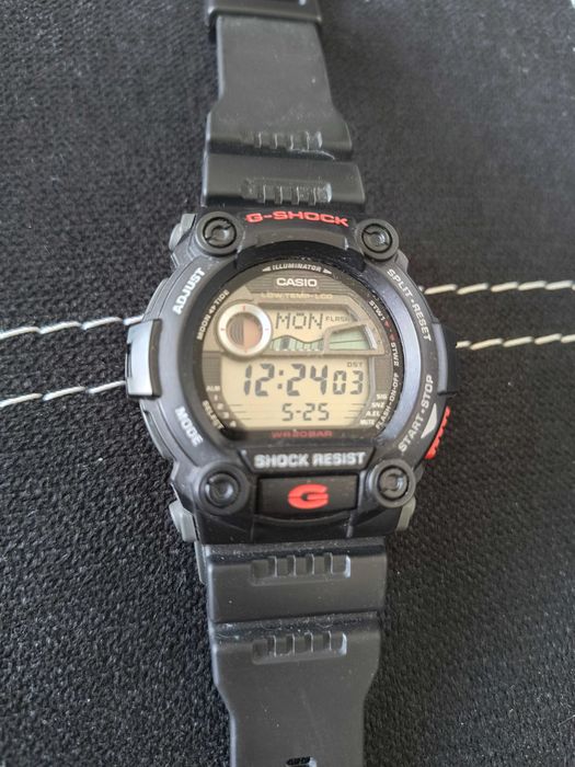 Zegarek Casio G-Shock G-7900