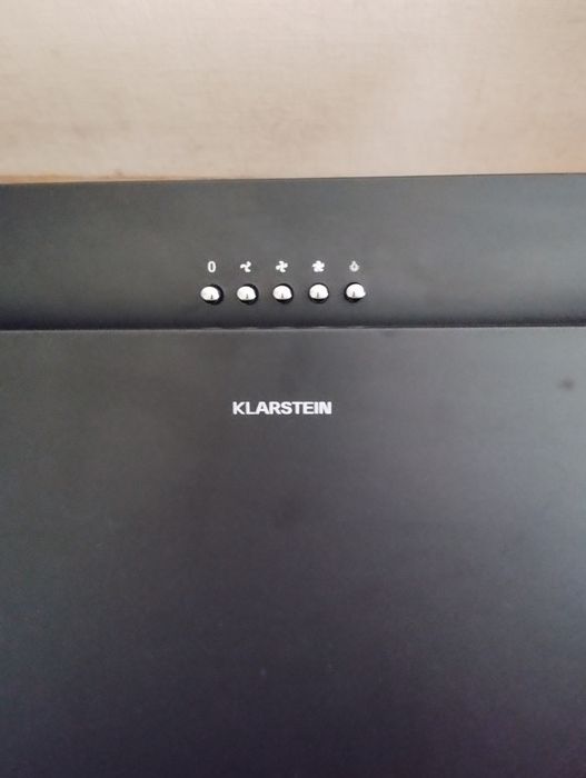 Витяжка кухонна Klarstein Athena. ( без  жирового фільтру)