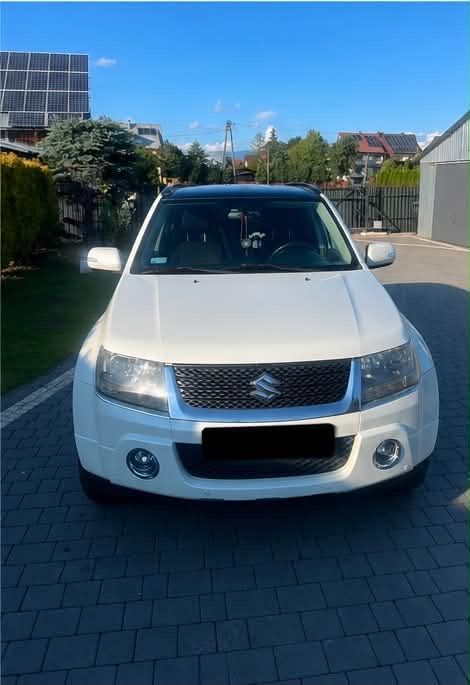 Suzuki Grand Vitara 2012
