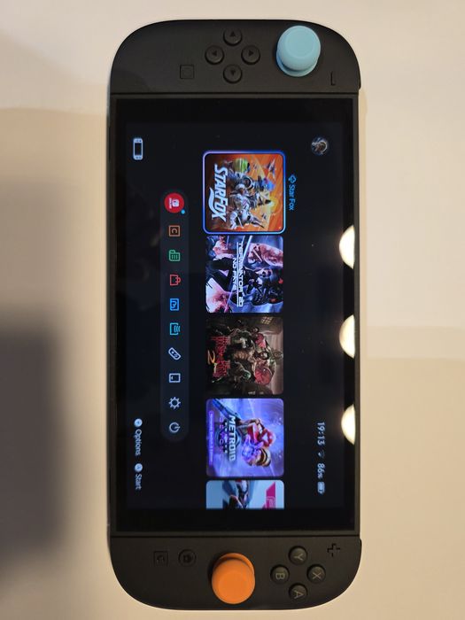 Używana konsola Nintendo Switch 2