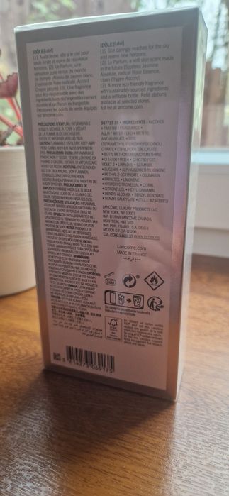 Woda perfumowana Lancome Idole 100 ml