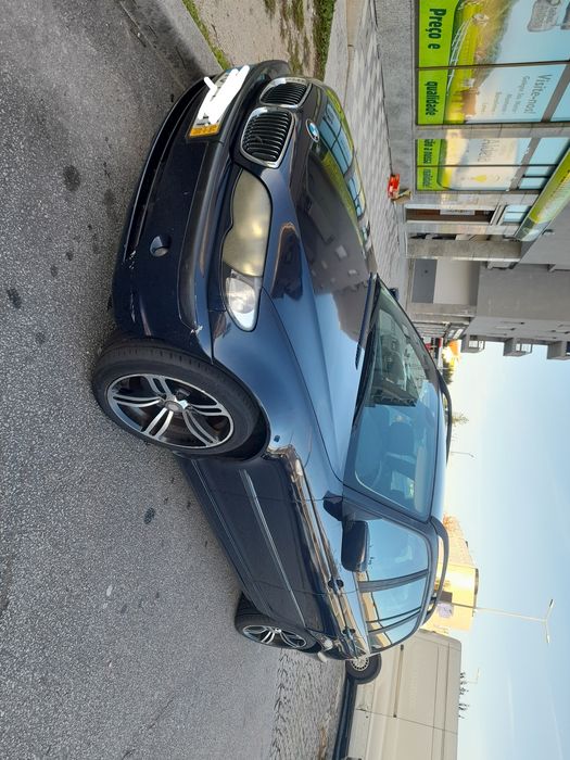 Bmw 320d 150cv 2004