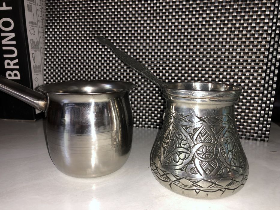 Турка, джезва ссср