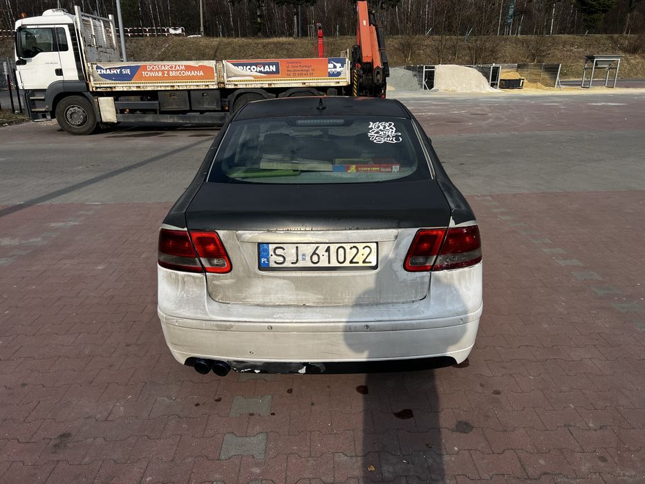 Saab 93 1.9 TiD Aero