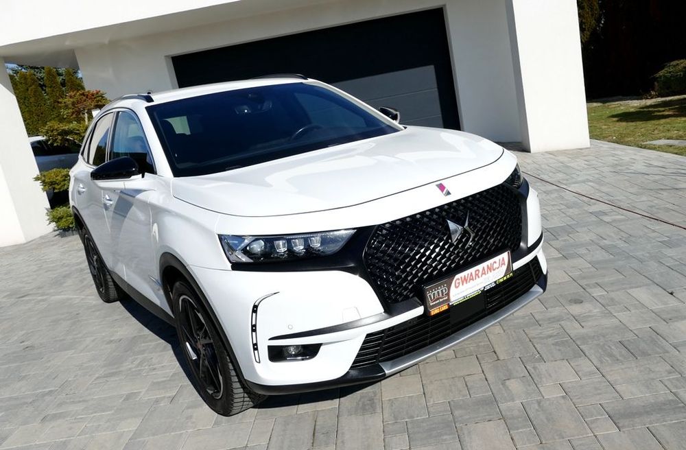 DS Automobiles DS 7 Crossback Performance! Kamery 360! Gwarancja!