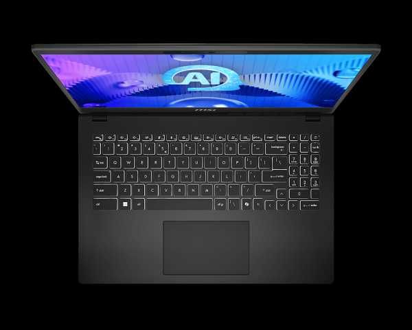 Laptop MSI Modern 15 H AI C1MG-010PL Ultra 7 155H