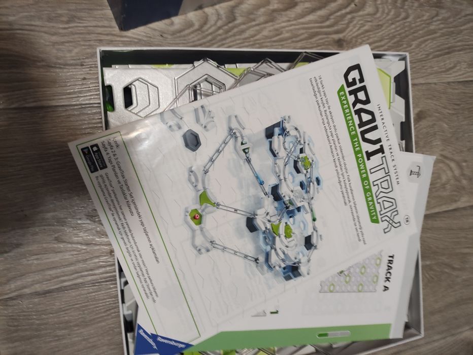 Конструктор CraviTrax 260099